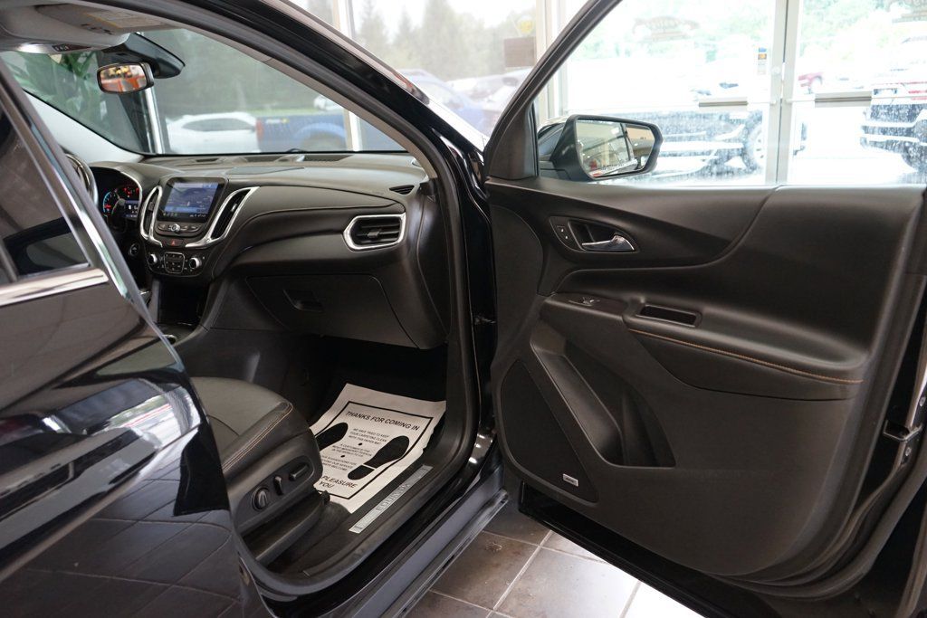 Used 2020 Chevrolet Equinox Premier AWD/4WD image 45