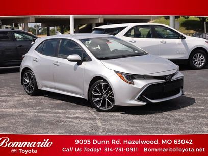 Used 2020 Toyota Corolla XSE