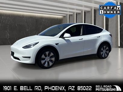 Used 2021 Tesla Model Y Long Range