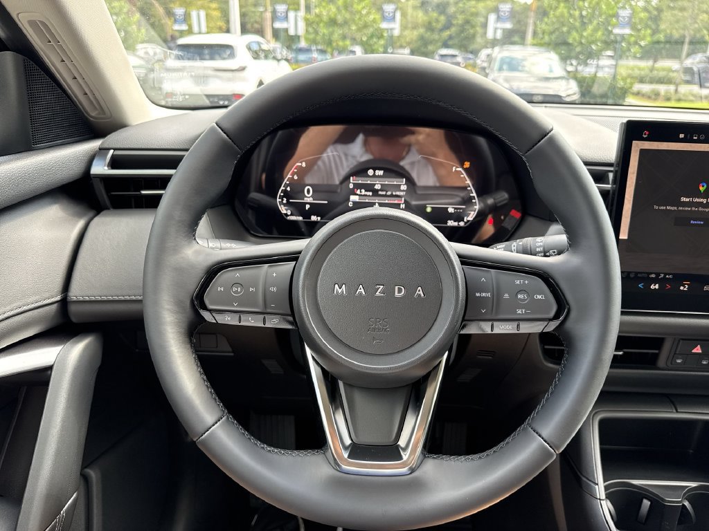 New 2026 MAZDA CX-5 Preferred AWD/4WD image 48