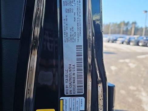 New 2026 Jeep Gladiator Rubicon w/ Safety Group image 30