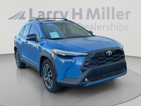 Certified 2026 Toyota Corolla Cross XLE w/ Convenience Package AWD/4WD image 6