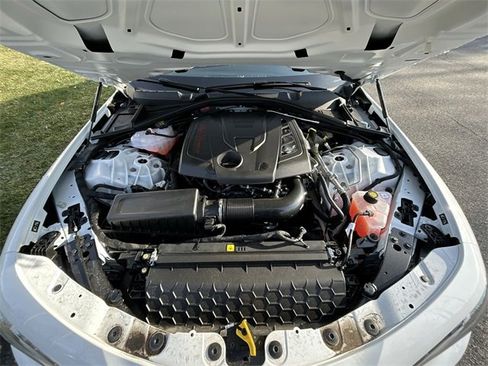 New 2025 Alfa Romeo Giulia AWD w/ Driving Assist Package image 10