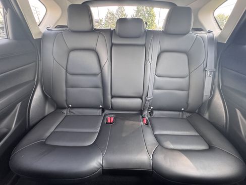 Certified 2024 MAZDA CX-5 AWD 2.5 S w/ Select Package image 18