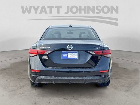 Used 2023 Nissan Sentra SV FWD image 4