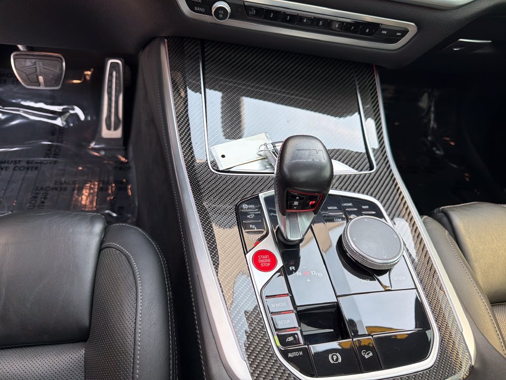 Used 2022 BMW X5 M w/ Executive Package AWD/4WD image 26