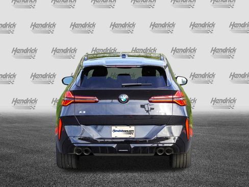 Certified 2026 BMW X3 M50 image 7