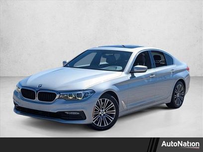 Used 2018 BMW 530i