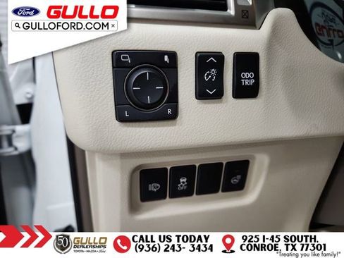 Used 2018 Lexus GX 460 Luxury image 19