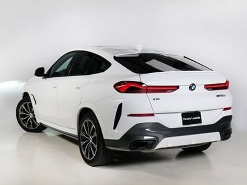 Used 2023 BMW X6 M50i w/ Executive Package image 6