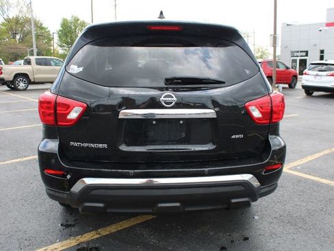 Used 2020 Nissan Pathfinder S AWD/4WD image 6