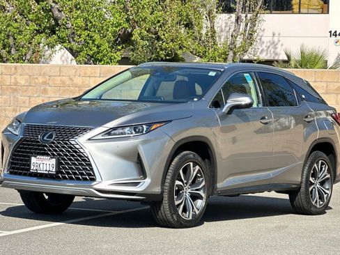 Used 2022 Lexus RX 350 FWD w/ Premium Package image 8