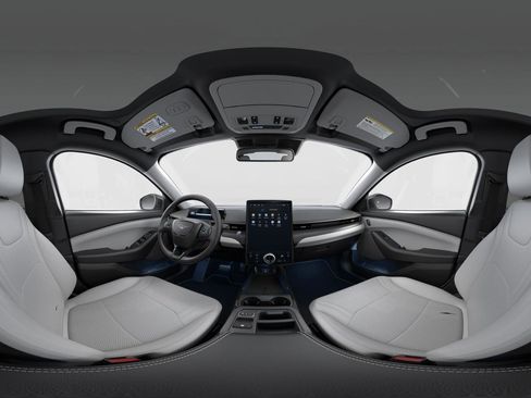 New 2026 Ford Mustang Mach-E Premium image 8