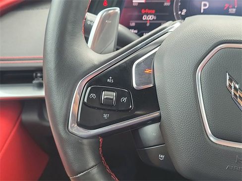 Used 2021 Chevrolet Corvette Stingray Preferred Conv w/ 2LT image 30