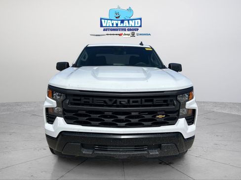 Used 2024 Chevrolet Silverado 1500 W/T w/ Trailering Package image 10