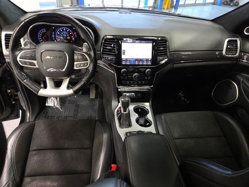 Used 2020 Jeep Grand Cherokee SRT AWD/4WD image 10