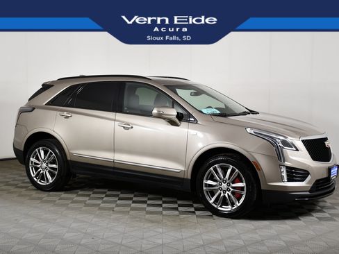Used 2023 Cadillac XT5 Sportv AWD/4WD image 1