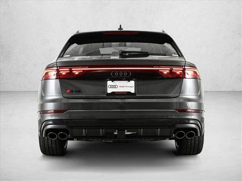 New 2026 Audi SQ8 Prestige AWD/4WD image 7