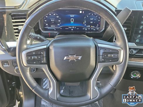 Used 2022 Chevrolet Silverado 1500 RST AWD/4WD image 21
