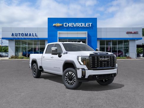 New 2026 GMC Sierra 3500 Denali Ultimate AWD/4WD image 32