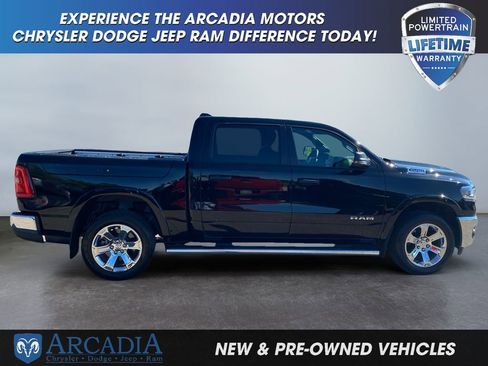 Used 2025 RAM 1500 Big Horn AWD/4WD image 6