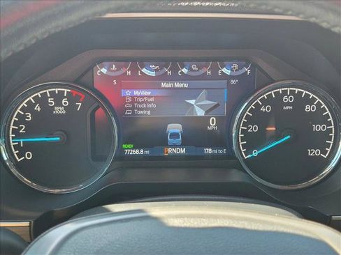 Used 2021 Ford F150 XLT w/ Equipment Group 302A High AWD/4WD image 10