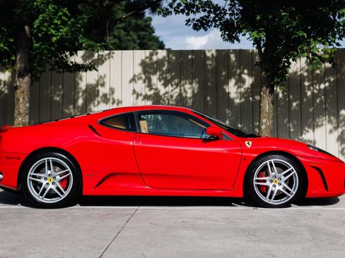 Used 2007 Ferrari F430 Coupe RWD image 5