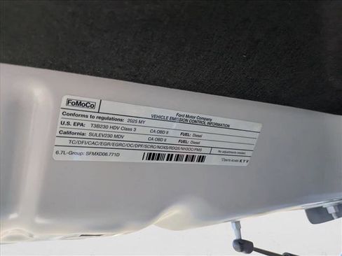 New 2025 Ford F250 Platinum image 18