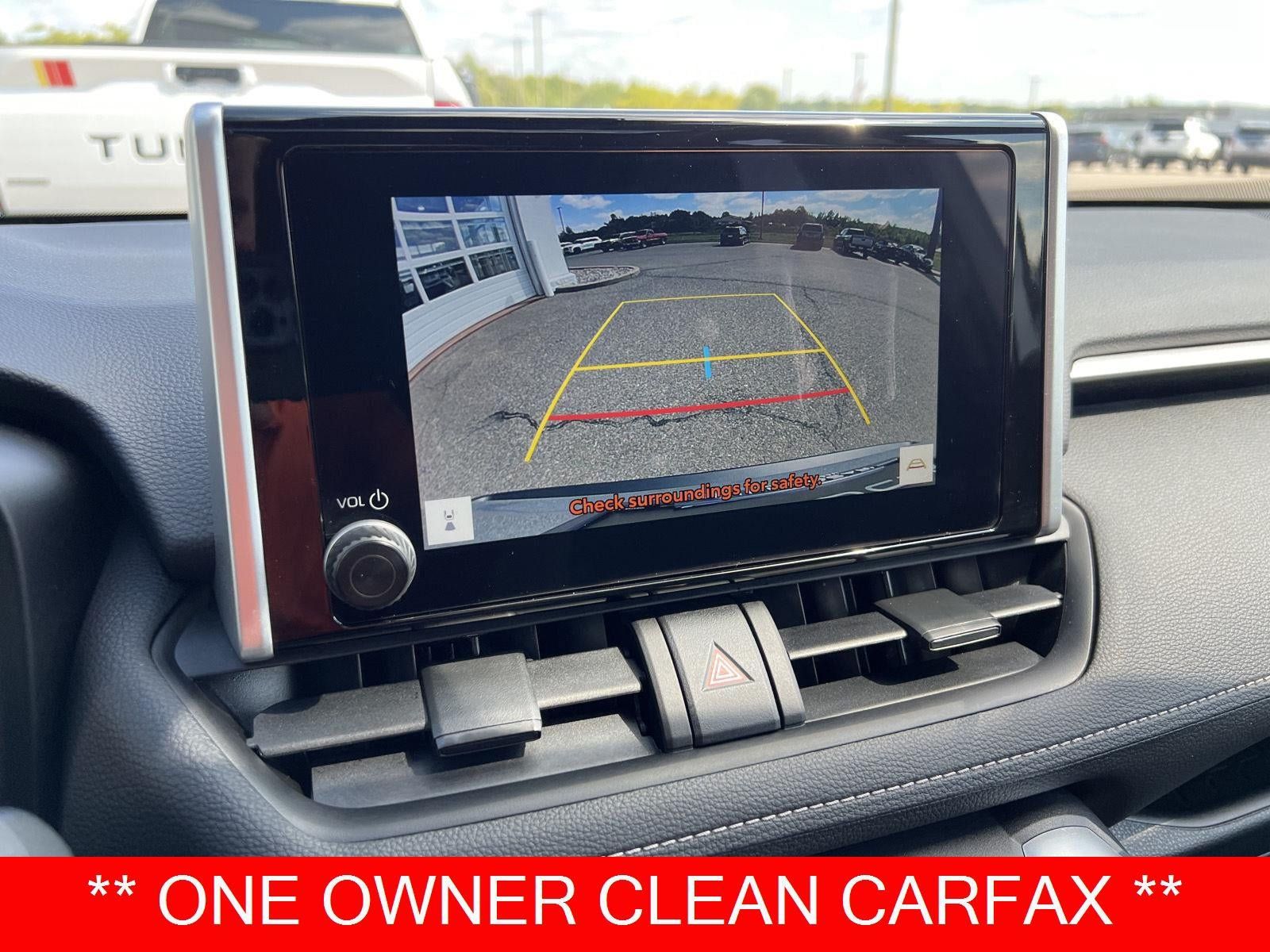 Used 2025 Toyota RAV4 XLE w/ Convenience Package AWD/4WD image 5