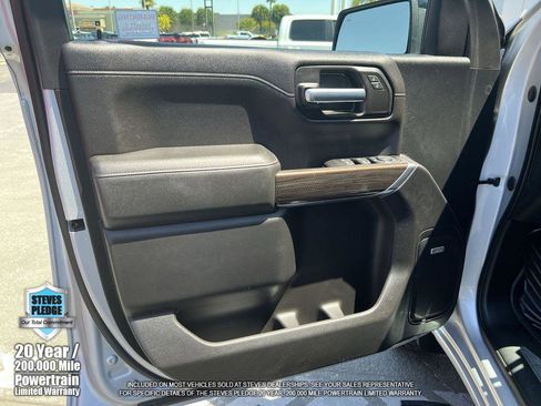 Certified 2020 Chevrolet Silverado 1500 LT Trail Boss AWD/4WD image 25