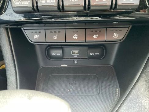 Used 2021 Kia Sportage EX w/ EX Technology Package image 22