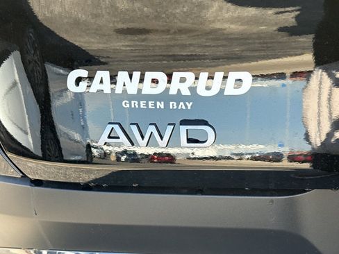 New 2026 Nissan Murano SL AWD/4WD image 8
