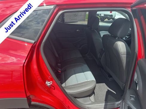 New 2026 Chevrolet Trax LT w/ Driver Confidence Package FWD image 28