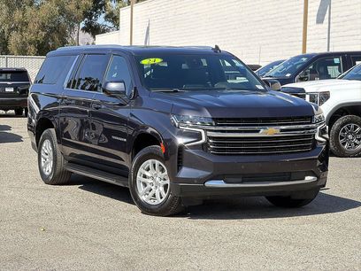 Used 2024 Chevrolet Suburban LT