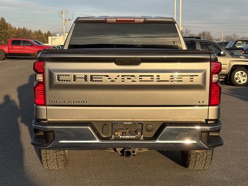 Used 2019 Chevrolet Silverado 1500 LT w/ All-Star Edition image 6