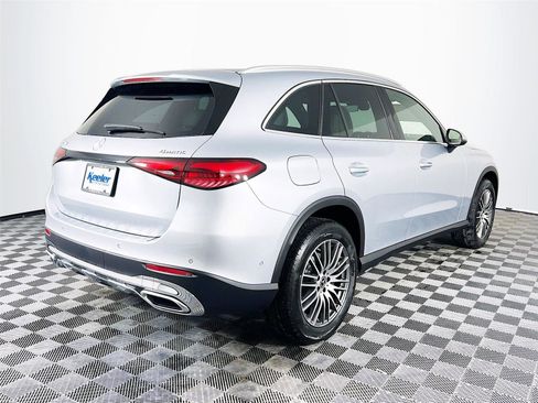 Certified 2025 Mercedes-Benz GLC 300 4MATIC image 6