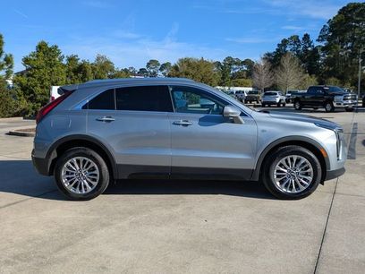 Used 2024 Cadillac XT4 Premium Luxury