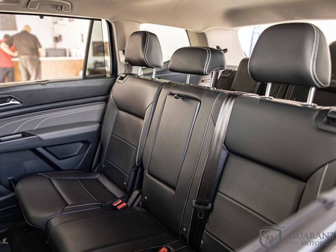 Used 2022 Volkswagen Atlas SE image 30