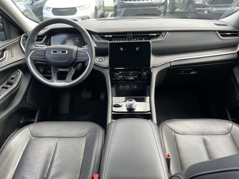 Used 2023 Jeep Grand Cherokee L Limited image 33