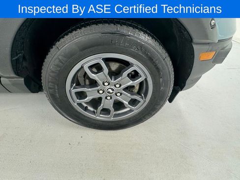 Used 2022 Ford Bronco Sport Big Bend w/ Convenience Package AWD/4WD image 9