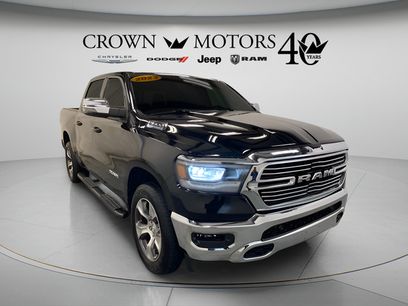 Used 2023 RAM 1500 Laramie