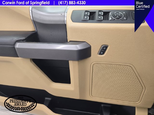 Certified 2020 Ford F250 XLT w/ XLT Premium Package AWD/4WD image 36