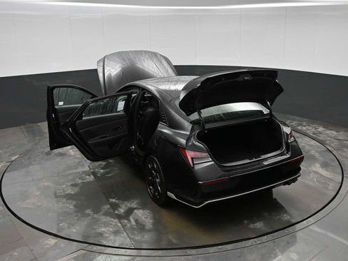 Certified 2025 Hyundai Elantra N Line image 38