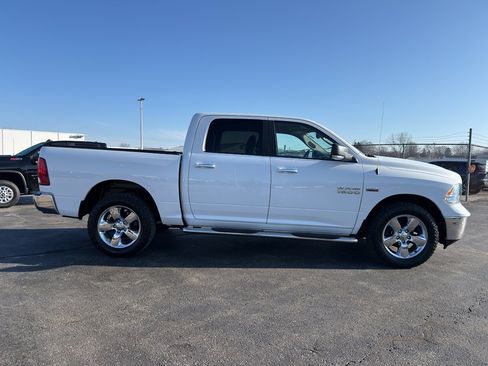 Used 2017 RAM 1500 Big Horn image 4