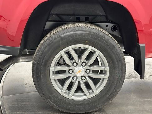 New 2025 Chevrolet Colorado LT w/ Advanced Trailering Package image 26