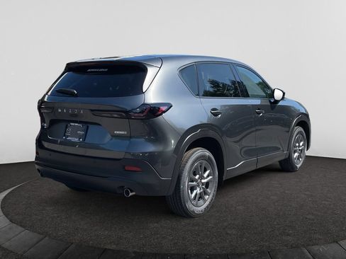 New 2026 MAZDA CX-5 Select AWD/4WD image 5