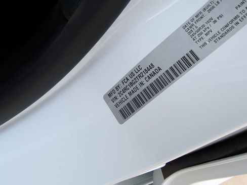 New 2026 Chrysler Pacifica Select w/ S Appearance Package image 46