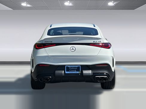 New 2026 Mercedes-Benz GLC 43 AMG 4MATIC Coupe image 9