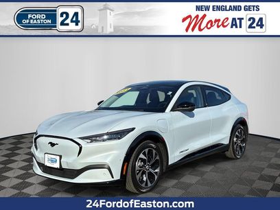 Used 2021 Ford Mustang Mach-E Premium