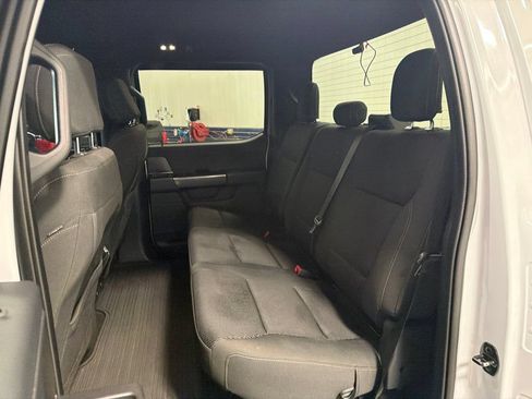 Used 2021 Ford F150 XLT w/ Equipment Group 301A Mid AWD/4WD image 12